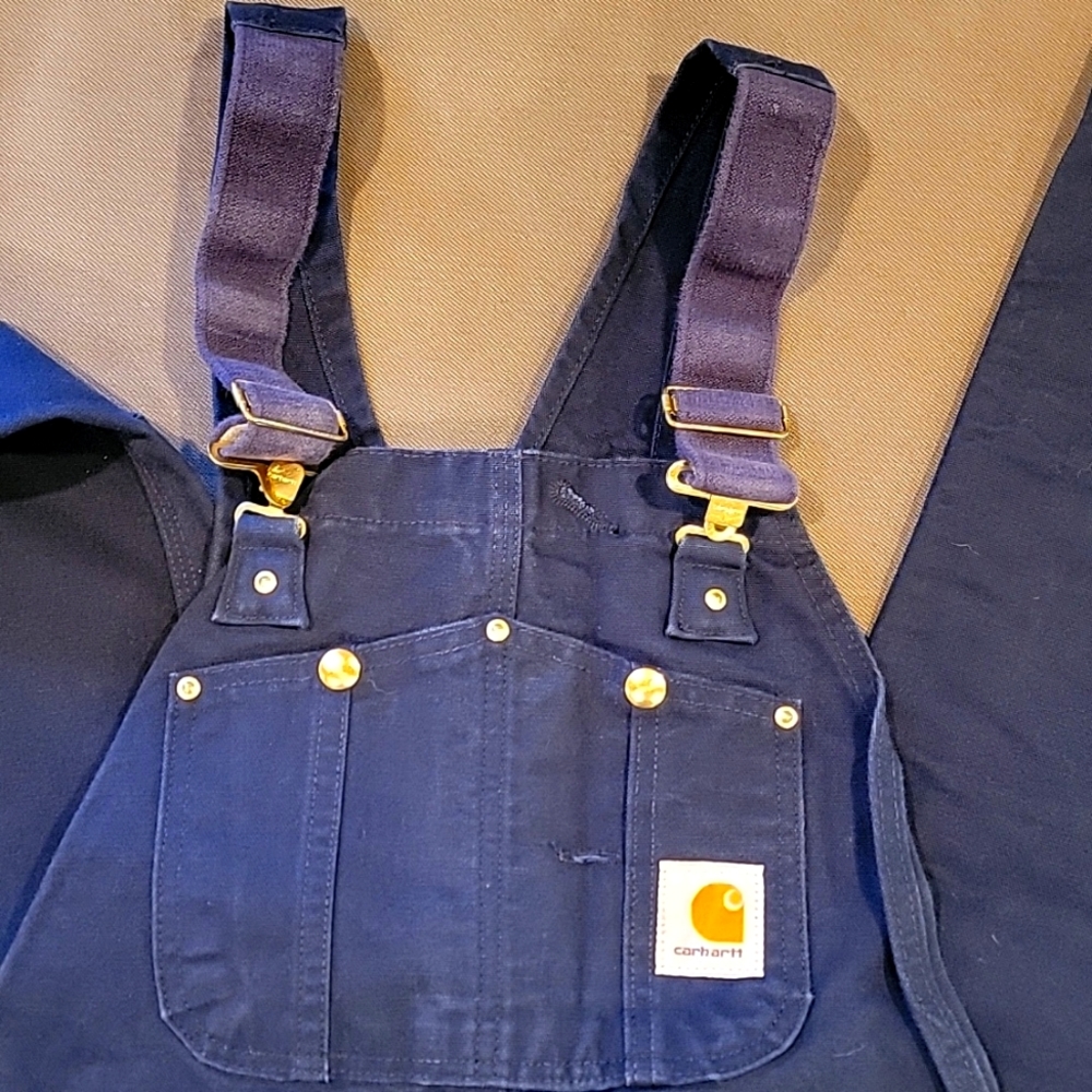 Carharrt overalls
